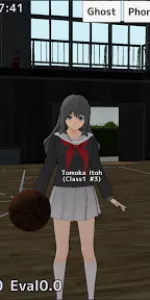 School Girls Simulator app screenshot 14