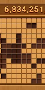 Wood Block Puzzle app screenshot 9