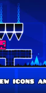 Geometry Dash app screenshot 4