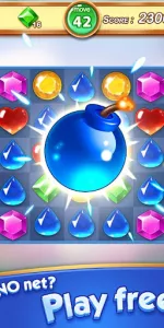 Jewel & Gem Blast app screenshot 15