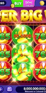 Club Vegas Slots Casino Games app screenshot 7