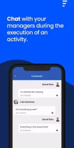 Field Control app screenshot 3