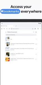 Chrome Beta app screenshot 24