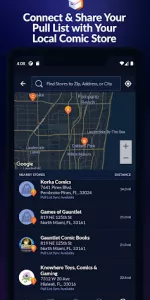 League of Comic Geeks app screenshot 8