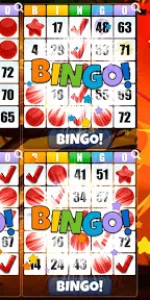 Absolute Bingo app screenshot 3