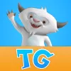 Toon Goggles Cartoons for Kids app icon