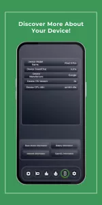 CPU GPU Performance. Benchmark app screenshot 15