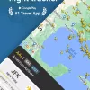 How to Use Flightradar24 Flight Tracker for Travel | Simple Steps