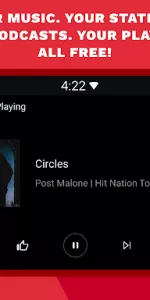 iHeart app screenshot 37