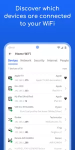 Fing  app screenshot 1