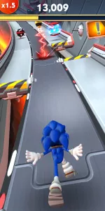 Sonic Dash 2 app screenshot 15