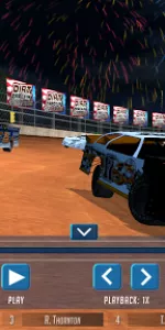 Dirt Trackin 2 app screenshot 1