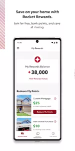 Rocket Mortgage app screenshot 3
