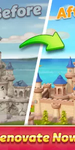 Royal Tripeaks Solitaire Games app screenshot 2