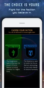 Ingress Prime app screenshot 7