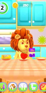 Talking Lion app screenshot 14