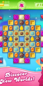 Candy Crush Jelly Saga app screenshot 6