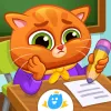 Bubbu School  app icon