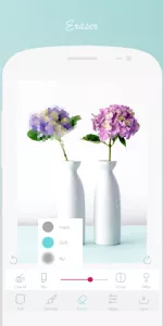 Blur and Pixelate app screenshot 4