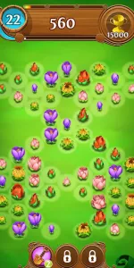 Blossom Blast Saga app screenshot 6