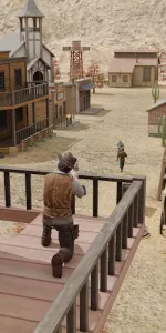 Wild West Sniper app screenshot 6