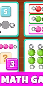 Kids Math app screenshot 1