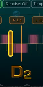 Airyware Tuner  app screenshot 2