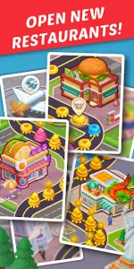 Cooking World® Restaurant Game app screenshot 29