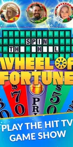 Wheel of Fortune app screenshot 13