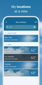 Weather & Radar app screenshot 7