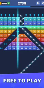 Brick Breaker  app screenshot 21