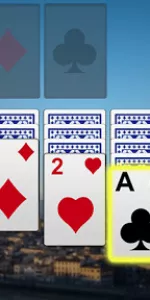 Solitaire app screenshot 16