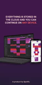 Soundtrap Studio app screenshot 5
