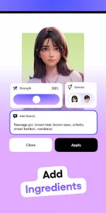 Cartoon Photo Editor app screenshot 10