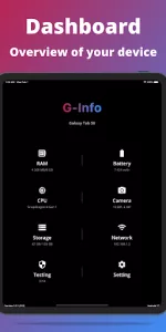 G app screenshot 12
