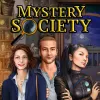 Hidden Objects Mystery Society app icon