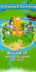 Bloons Monkey City app screenshot 4