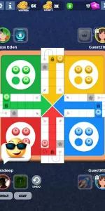 Ludo Titan app screenshot 1