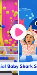 Pinkfong Baby Shark app screenshot 20