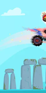 Monster Truck Go app screenshot 16