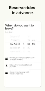 Uber  app screenshot 23