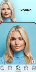 FaceApp app screenshot 3