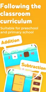 Monkey Math app screenshot 12