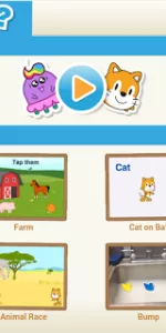 ScratchJr app screenshot 5