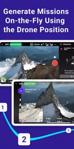 Dronelink app screenshot 5