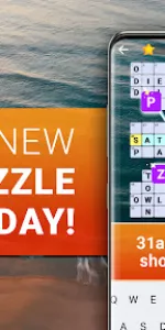 Crossword Puzzle Explorer app screenshot 2