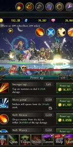 Rogue with the Dead app screenshot 6