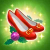 The Wizard of Oz Magic Match 3 app icon