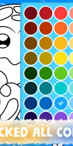 Easy coloring pages for kids app screenshot 15