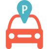 ParqEx Parking App app icon
